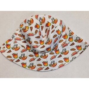 [LIMITED EDITION] Mountain Dew x Little Caesars Mango Rush Reversible Bucket Hat